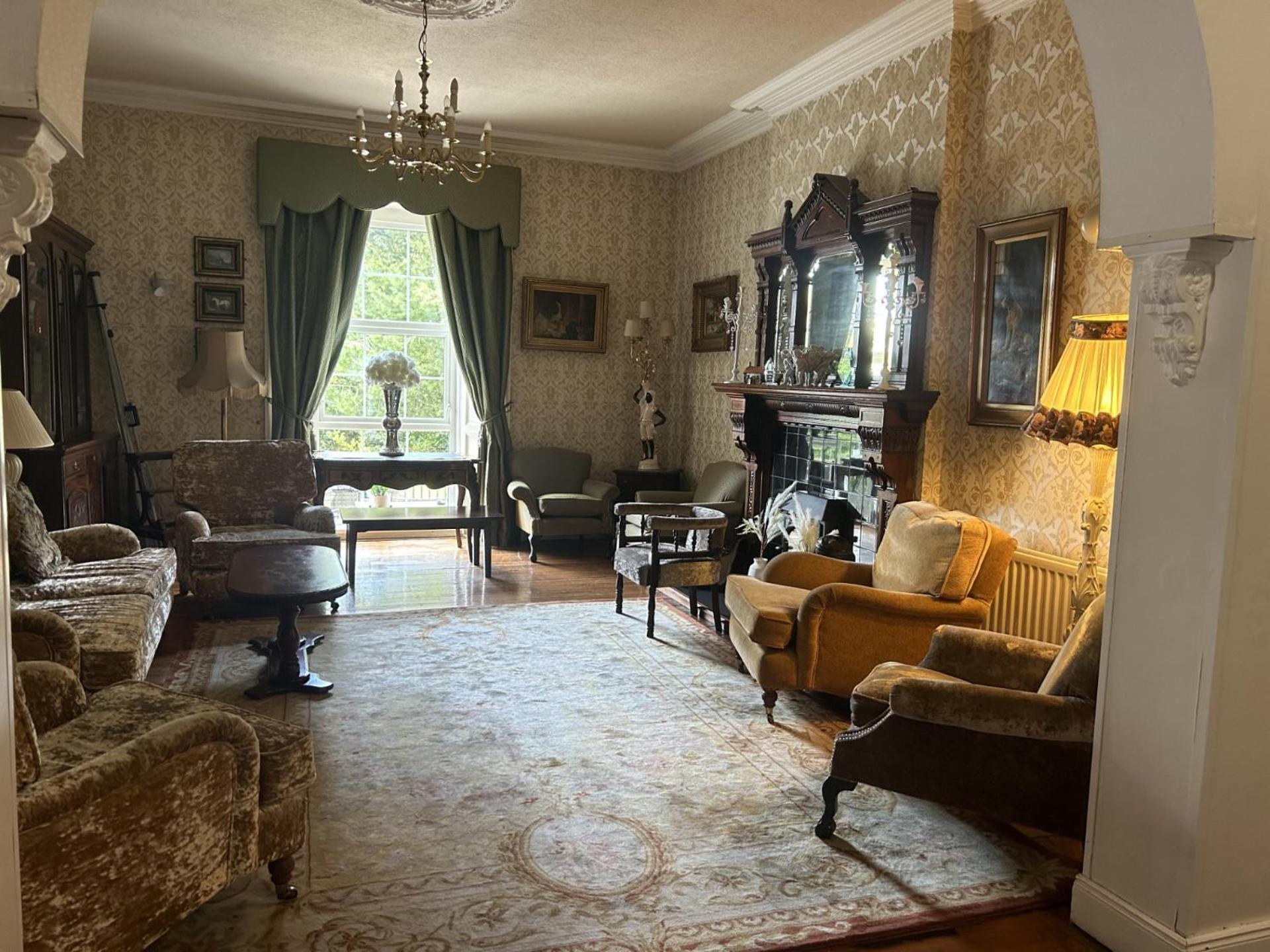 Drummond Hotel Ballykelly Luaran gambar