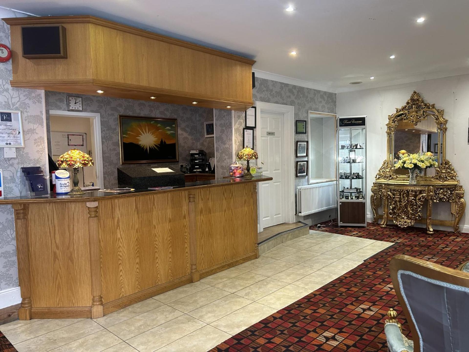 Drummond Hotel Ballykelly Luaran gambar