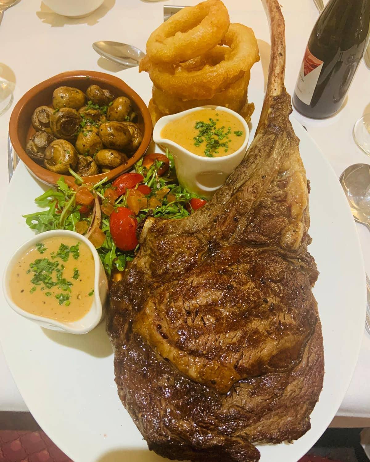 Drummond Hotel Ballykelly Luaran gambar